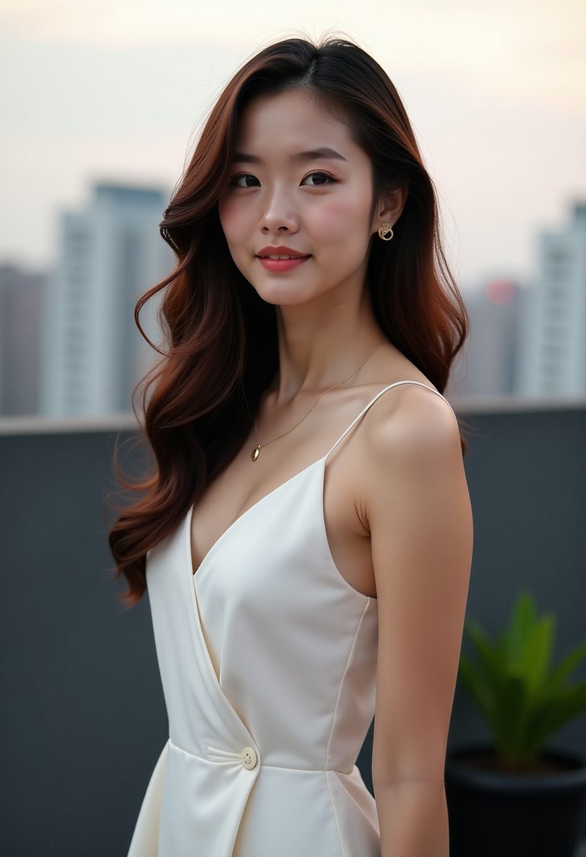 晨曦之约